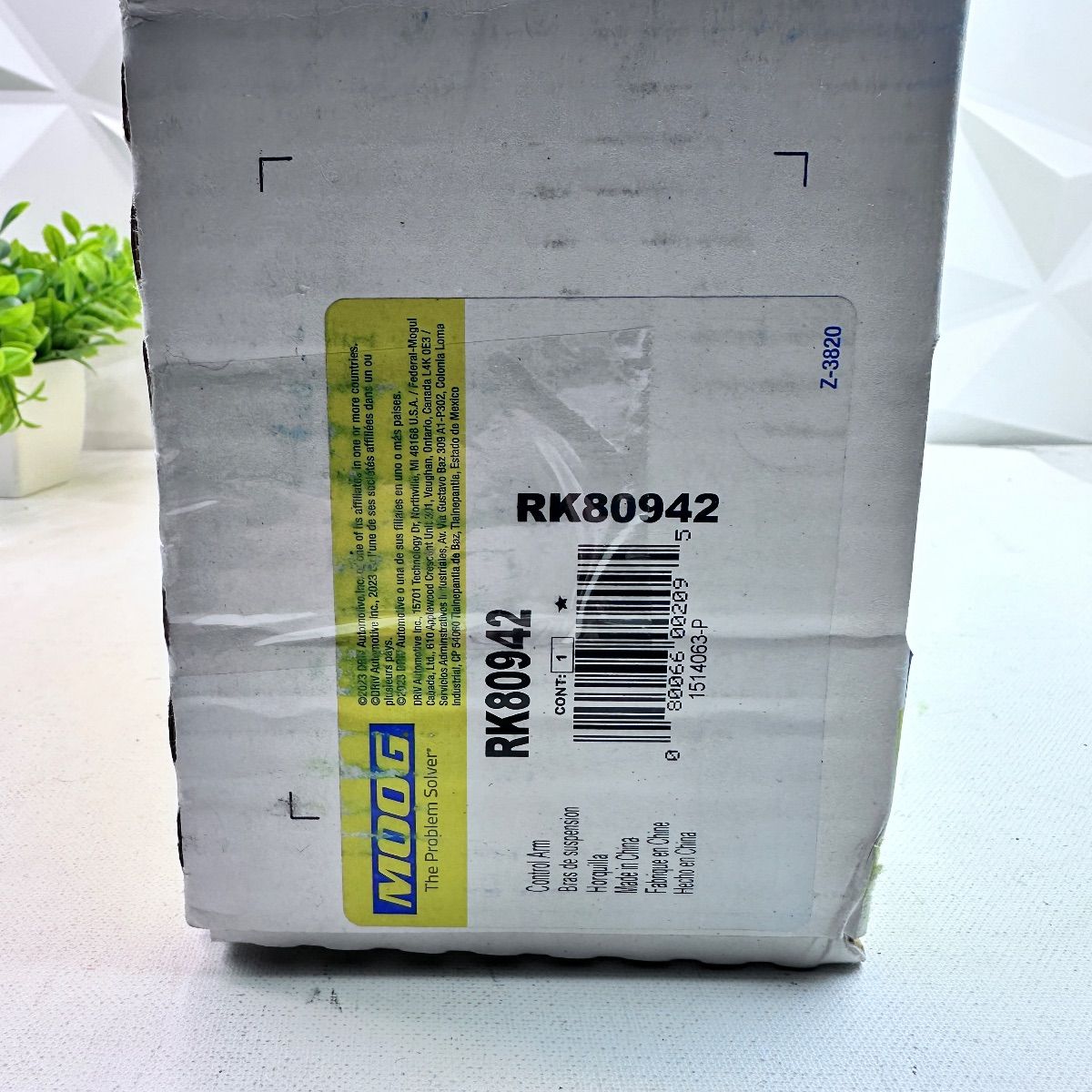 MOOG RK80942 Control Arm Front Lower OEM for Chevrolet Malibu - Photo 5