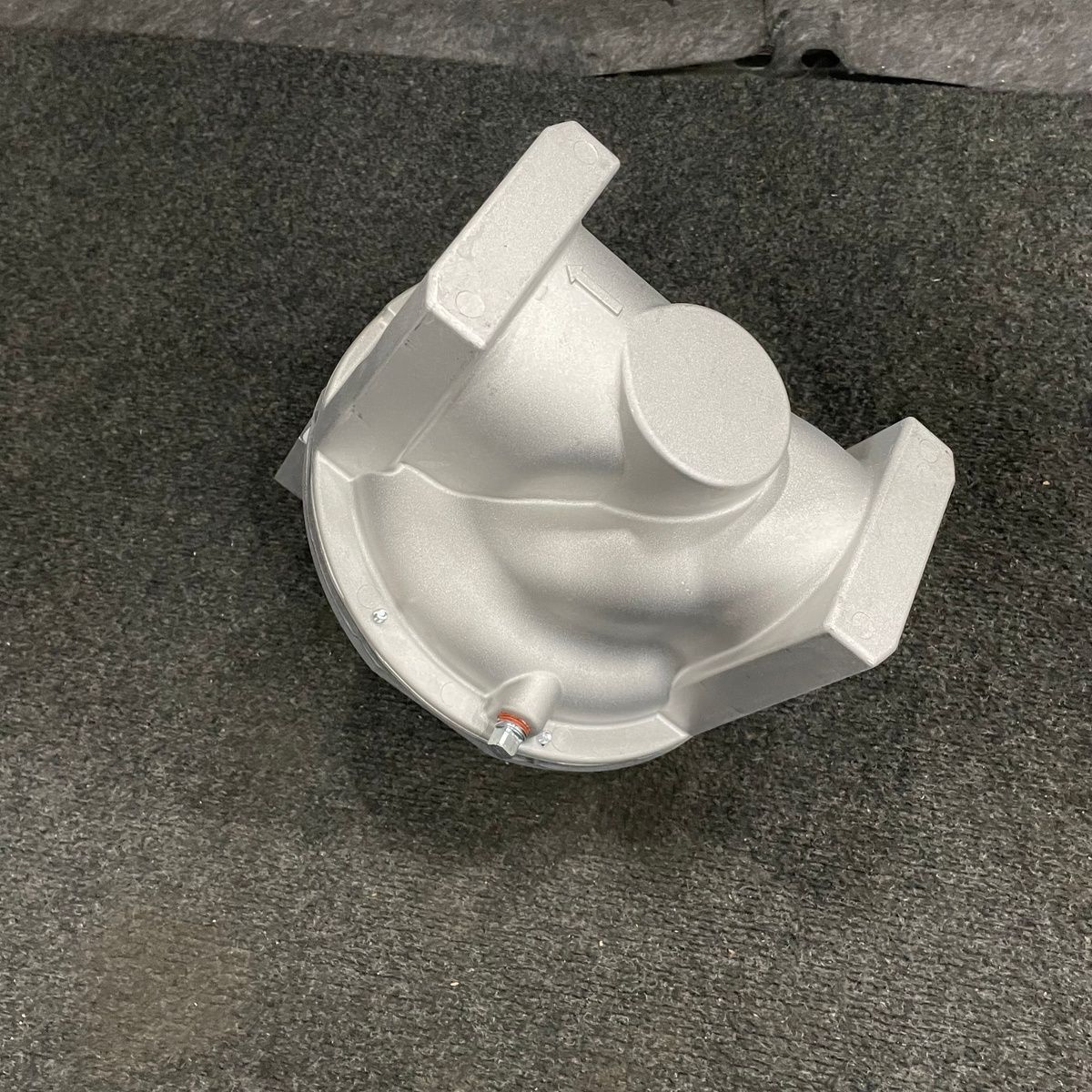 Honeywell V48A 2243 Diaphragm Gas Valve 120V 2" NPT - Photo 10