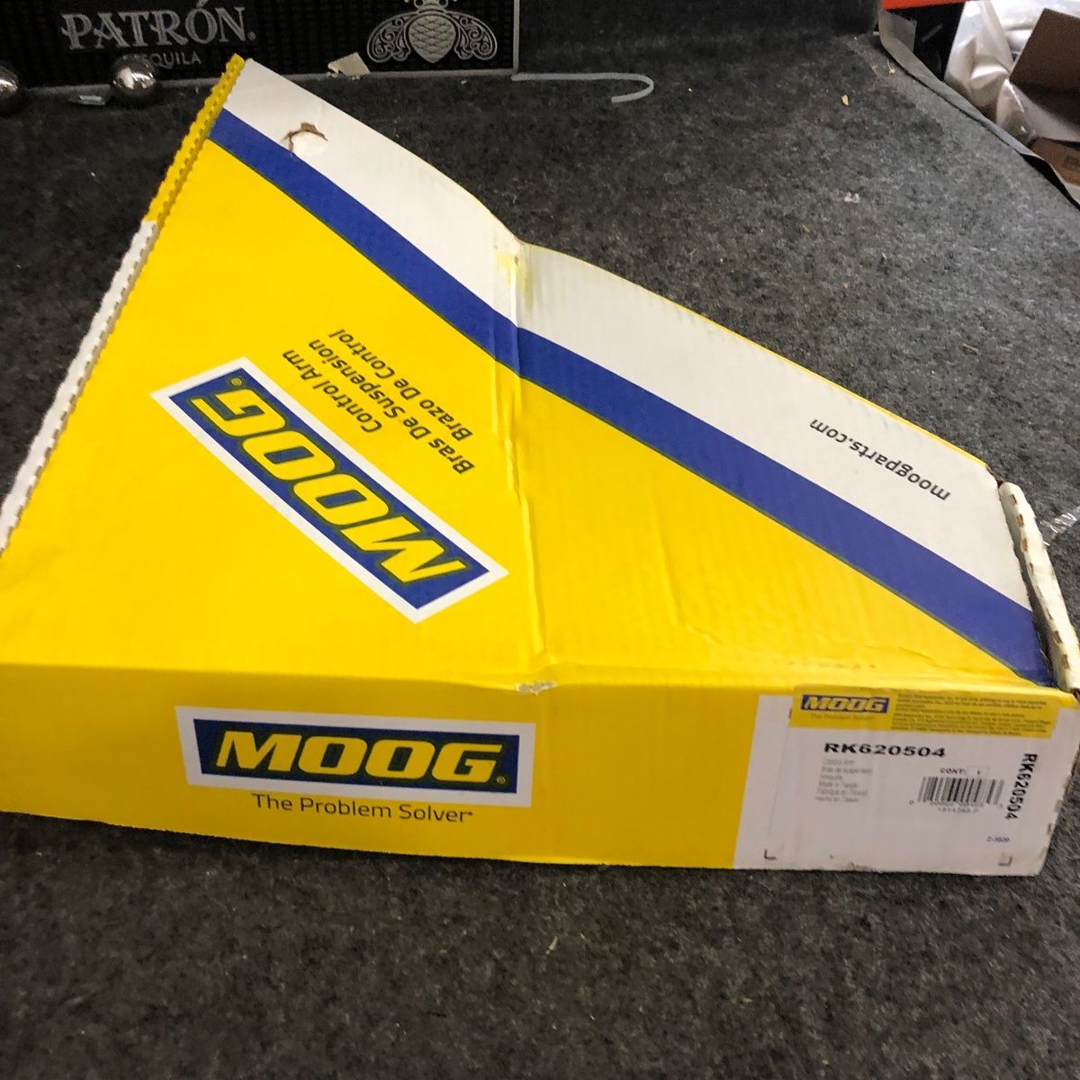 MOOG RK620504 Control Arm Front Lower OEM FOR Dodge Avenger Chrysler 200 Sebring - Photo 4