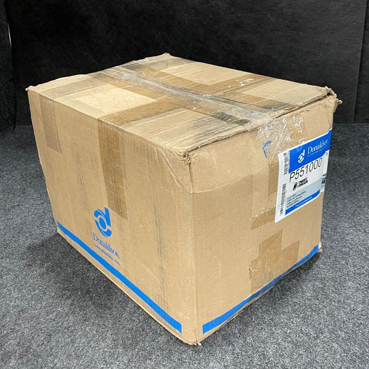 Donaldson P551000 Fuel Filter Water Separator Twist & Drain OEM FOR Diesel (12-Pack) - Photo 11