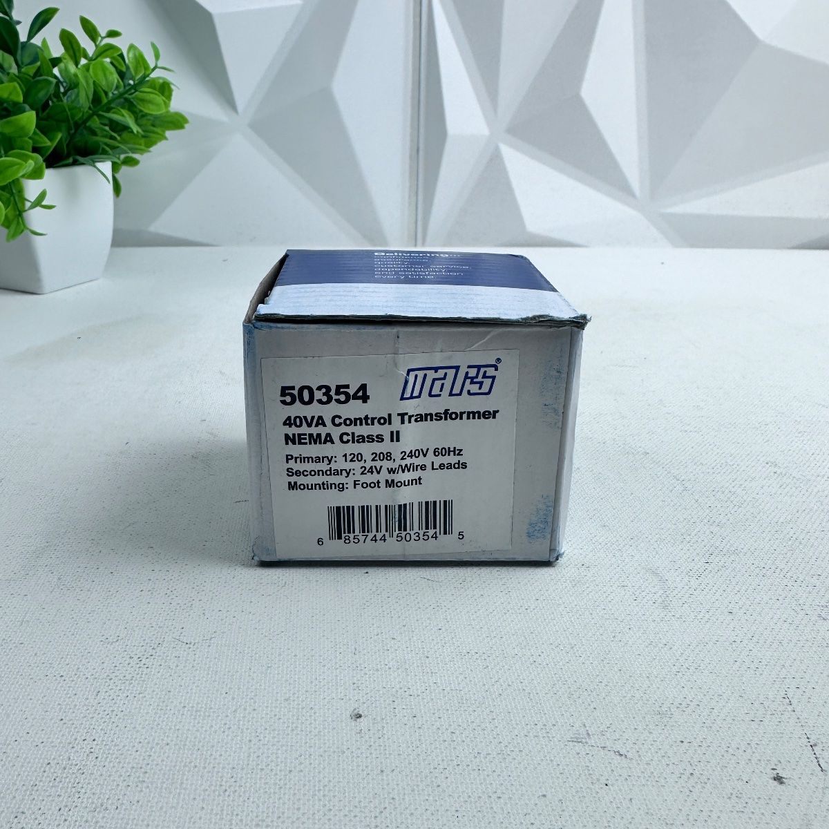 Mars 50354 Control Transformer 40VA 24V OEM FOR HVAC Furnace AC Thermostat - Photo 2