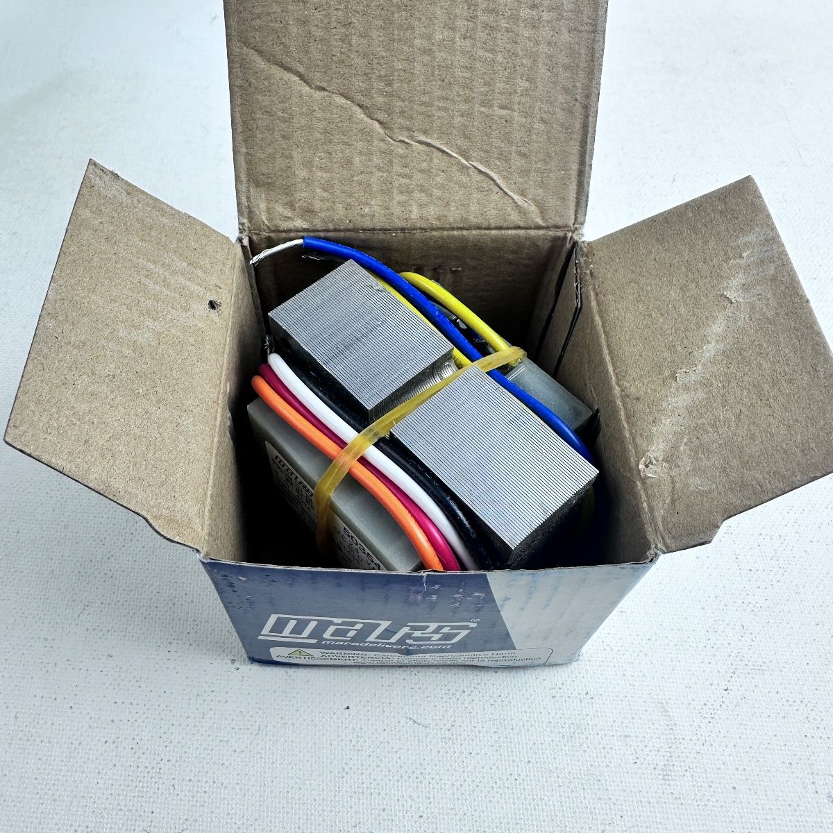 Mars 50354 Control Transformer 40VA 24V OEM FOR HVAC Furnace AC Thermostat - Photo 10