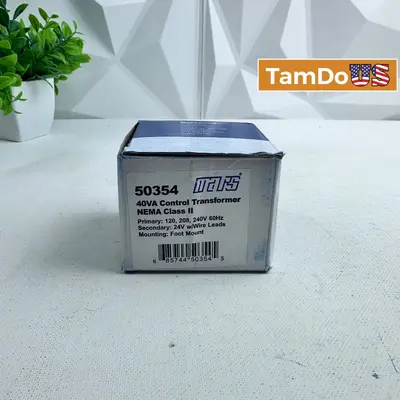 Mars 50354 Control Transformer 40VA 24V OEM FOR HVAC Furnace AC Thermostat at Electrical Equipment & Supplies in new_open_box condition