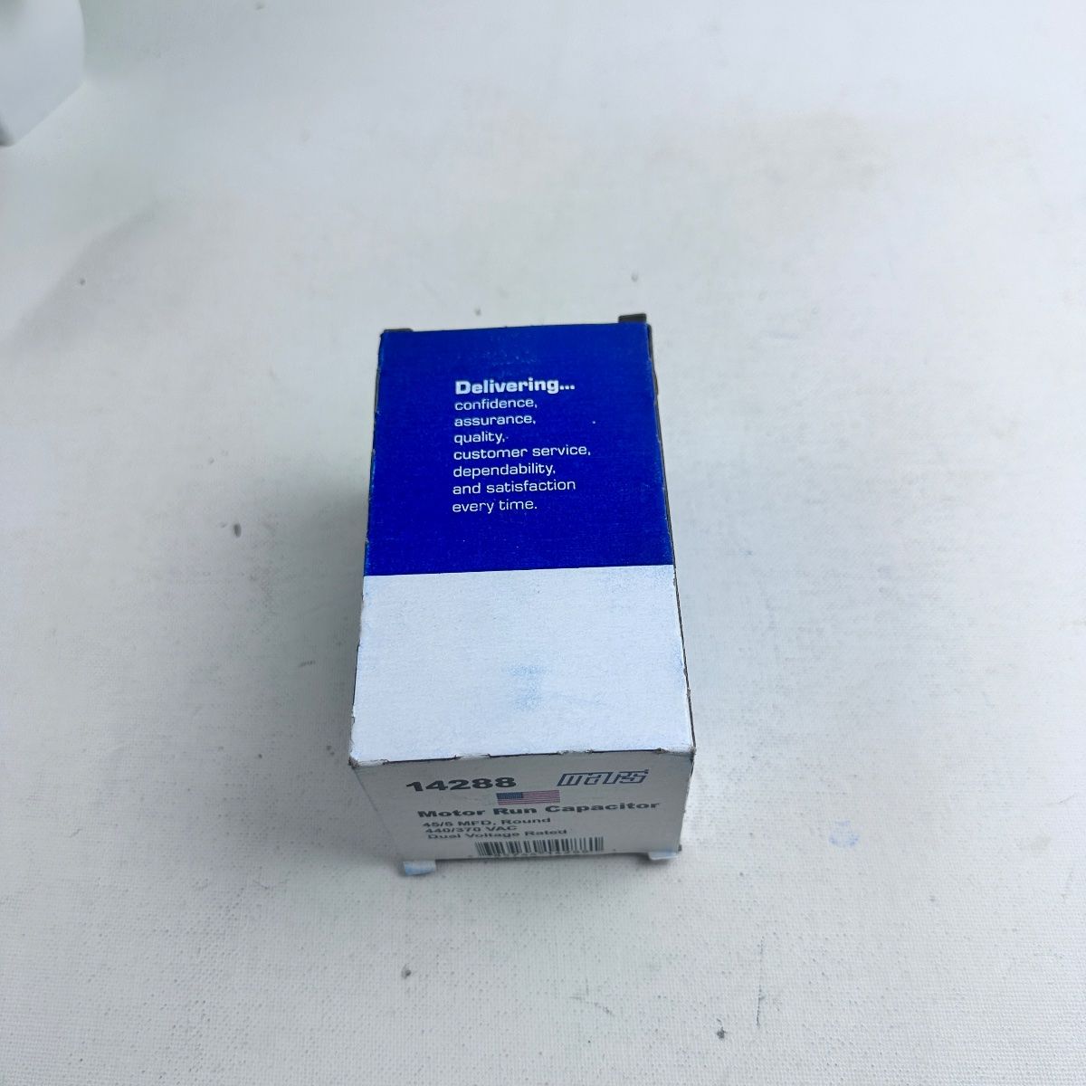 Mars 14288 Run Capacitor 45 µF 440VAC HVAC Motor Start - Photo 4