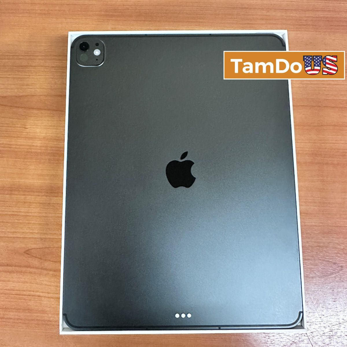 iPad Pro 13-inch (M5) Wi-Fi + Cellular | 256GB | Space Gray (NEW) - Photo 1