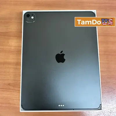 iPad Pro 13-inch (M5) Wi-Fi + Cellular | 256GB | Space Gray (NEW) at Tablet & eBook Reader Accs in new_open_box condition