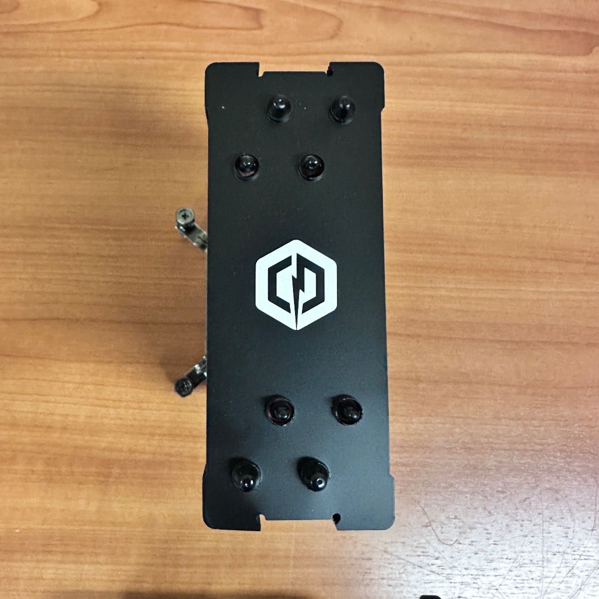 OEM CyberPowerPC CPU Cooling Fan & RGB Adapter Replacement Gaming Desktop - Photo 4