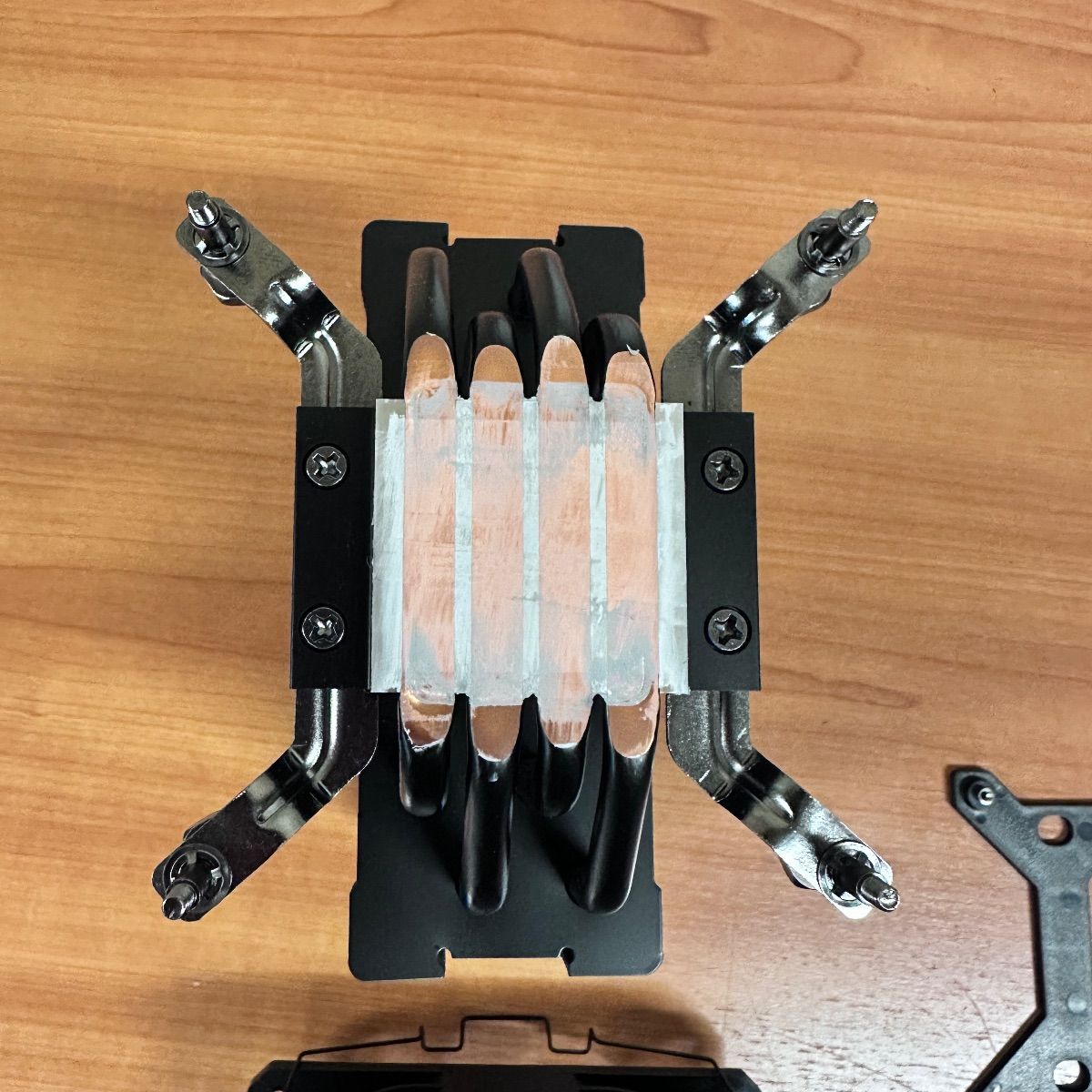 OEM CyberPowerPC CPU Cooling Fan & RGB Adapter Replacement Gaming Desktop - Photo 5