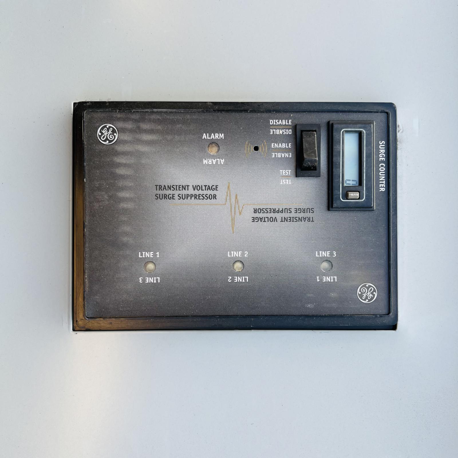 GE A Series II Panelboard AQF3422ABX 225A 208Y/120V 3PH - Photo 9