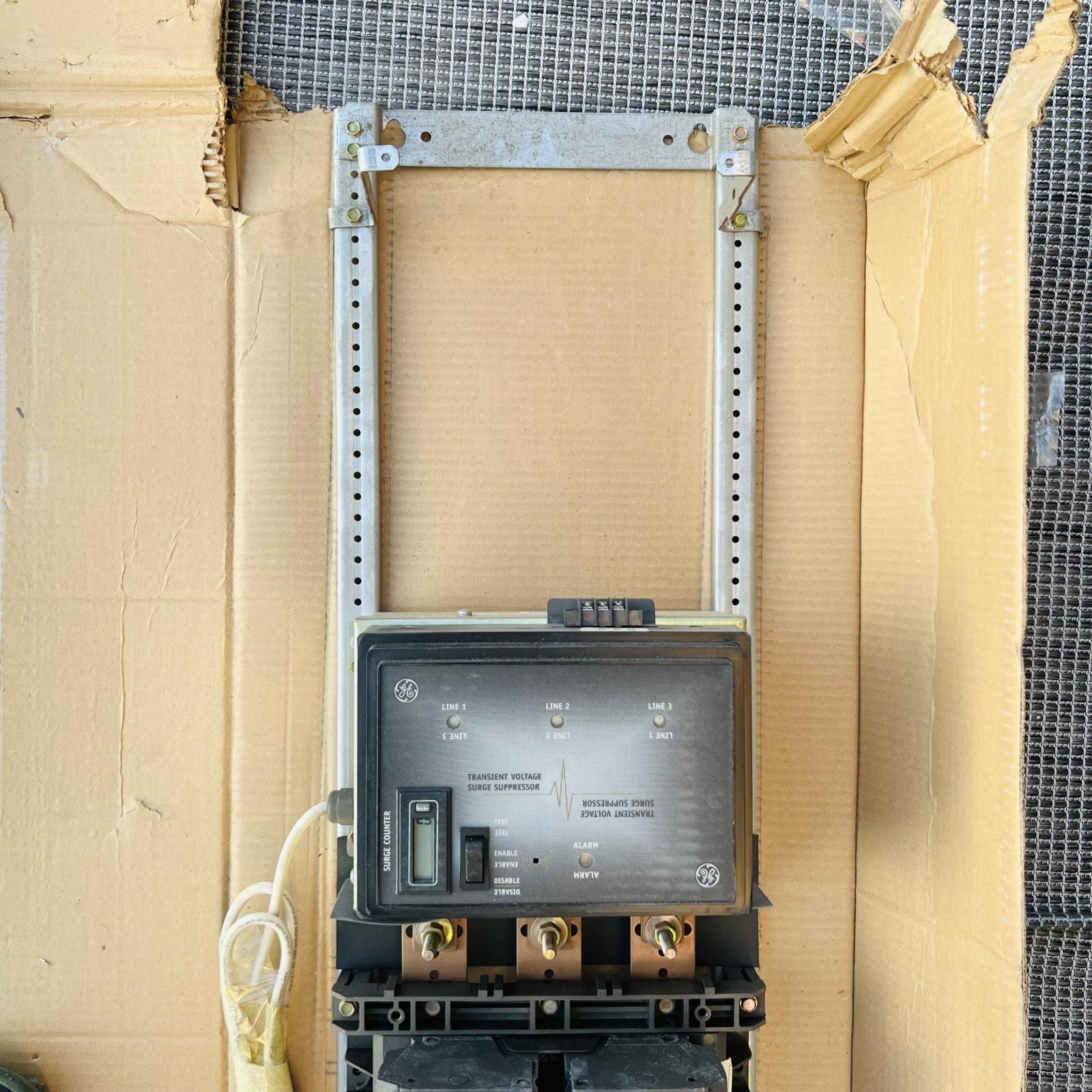 GE A Series II Panelboard AQF3422ABX 225A 208Y/120V 3PH - Photo 12