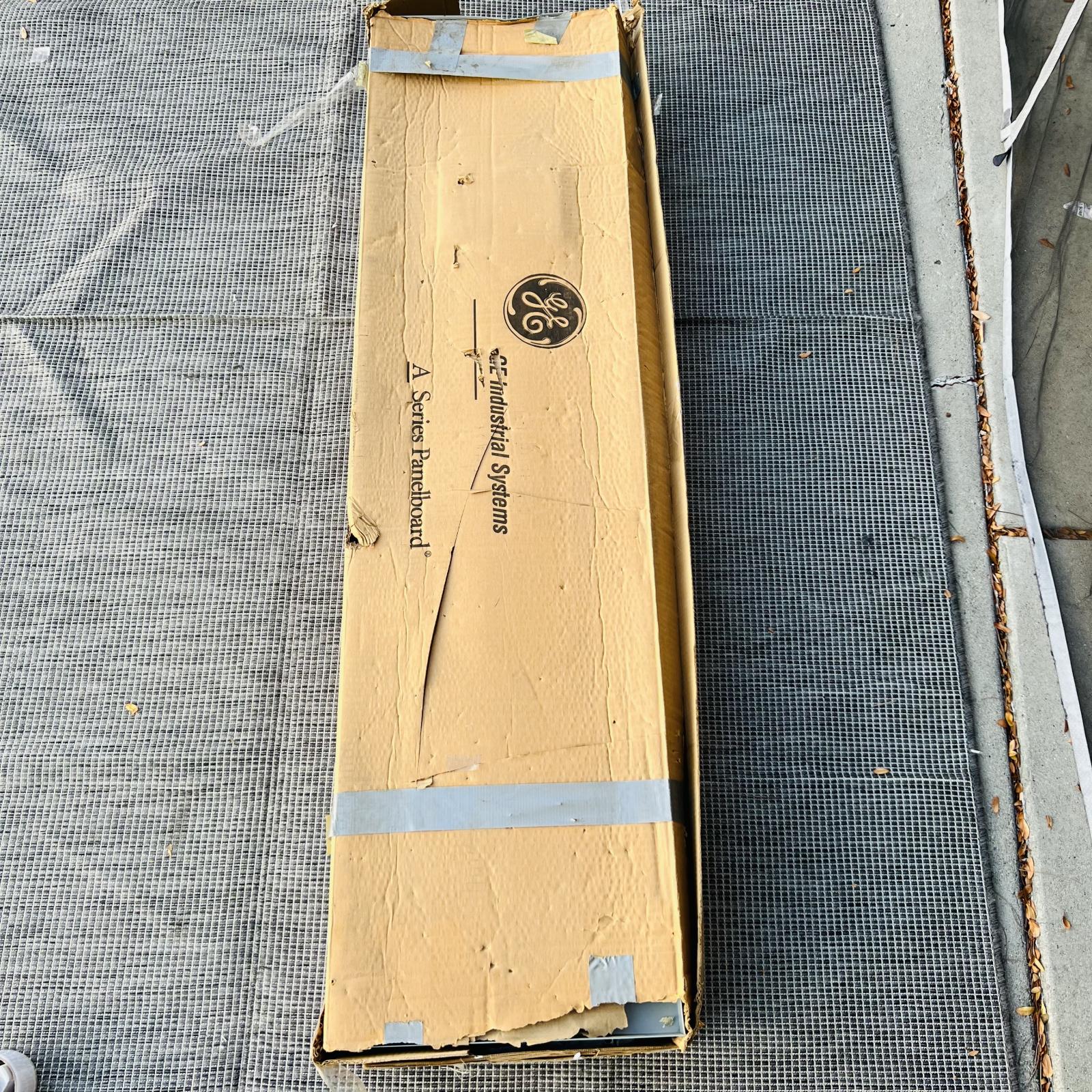 GE A Series II Panelboard AQF3422ABX 225A 208Y/120V 3PH - Photo 13