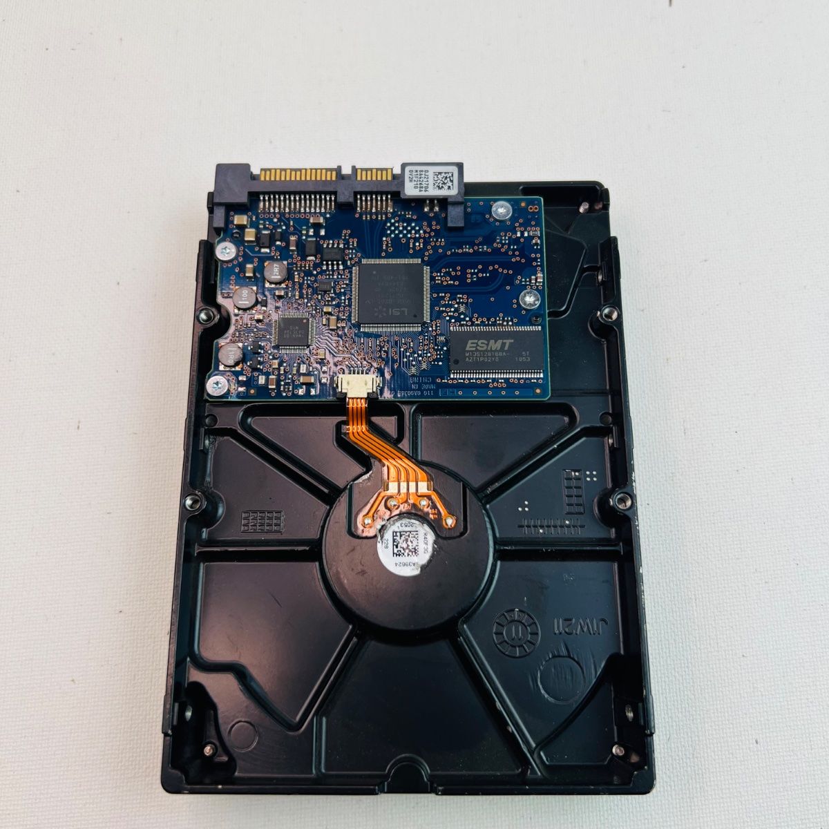 Hitachi 500GB 2.5" SATA 7200RPM Laptop Hard Drive - Photo 5