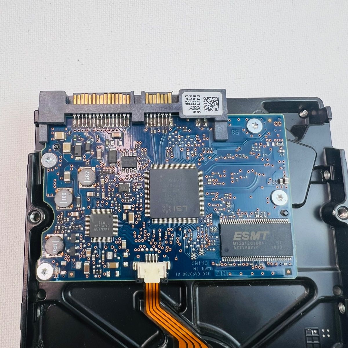 Hitachi 500GB 2.5" SATA 7200RPM Laptop Hard Drive - Photo 7