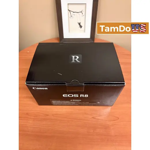 Canon EOS R8 Mirrorless Camera Body Only 24.2MP Full Frame 4K at TamDoUS Taylorsville