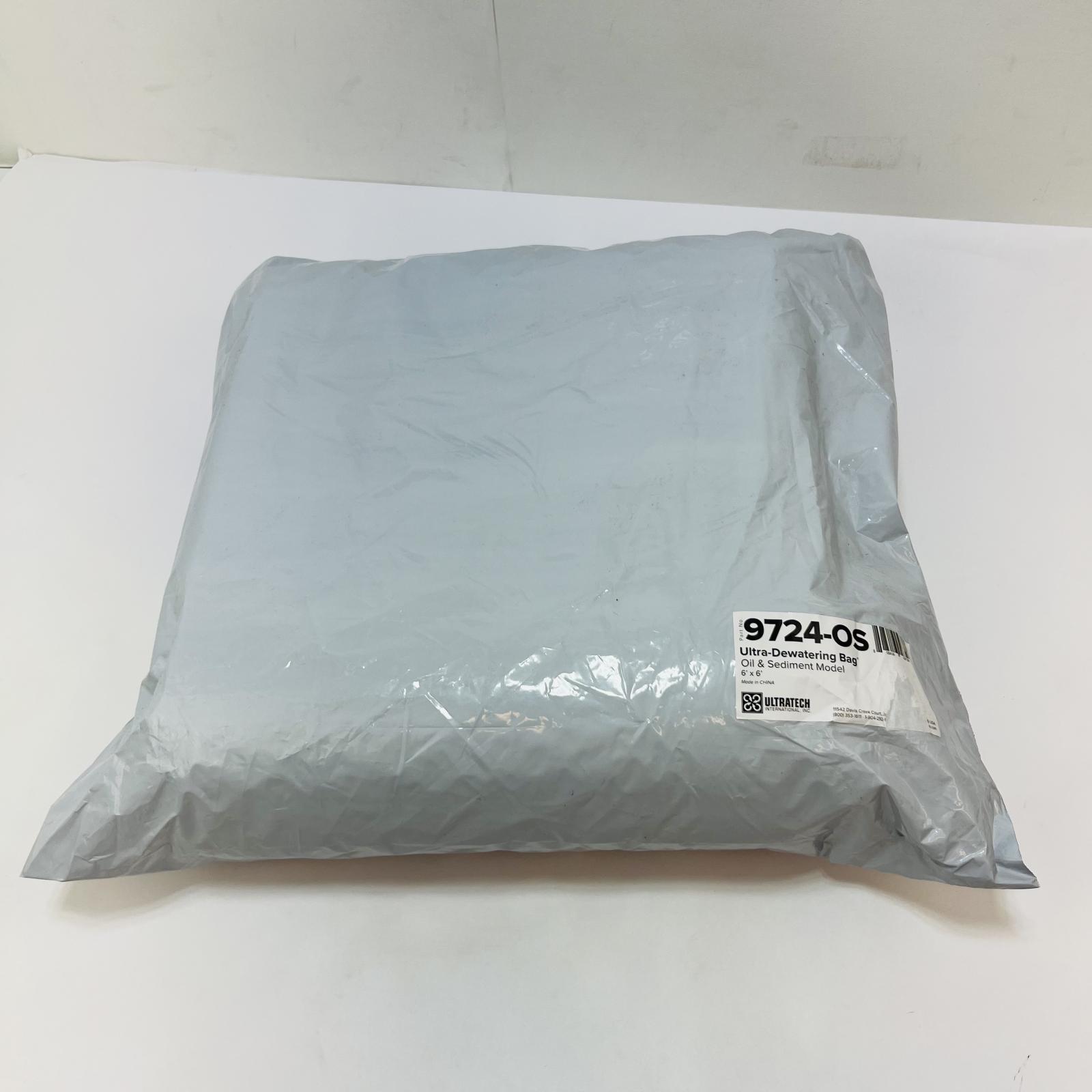 Ultratech 9724-OS Ultra-Dewatering Bag Oil & Sediment 6x6 - Photo 4