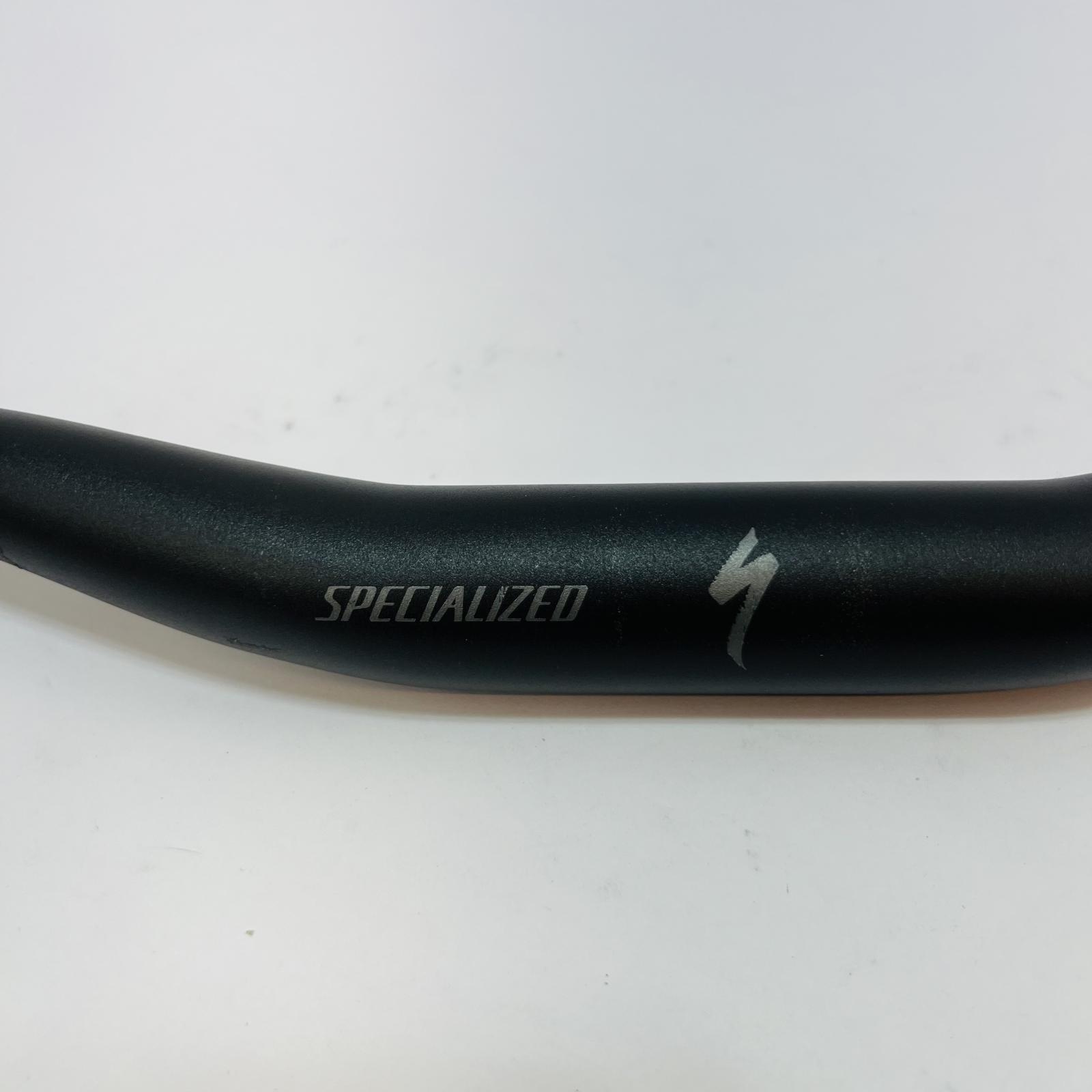 Specialized Aluminum Riser Handlebar Black MTB Bicycle Handlebar - Photo 3