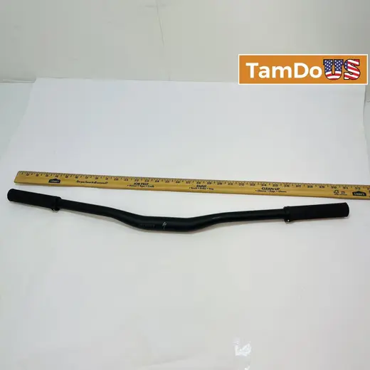Specialized Aluminum Riser Handlebar Black MTB Bicycle Handlebar at TamDoUS Taylorsville