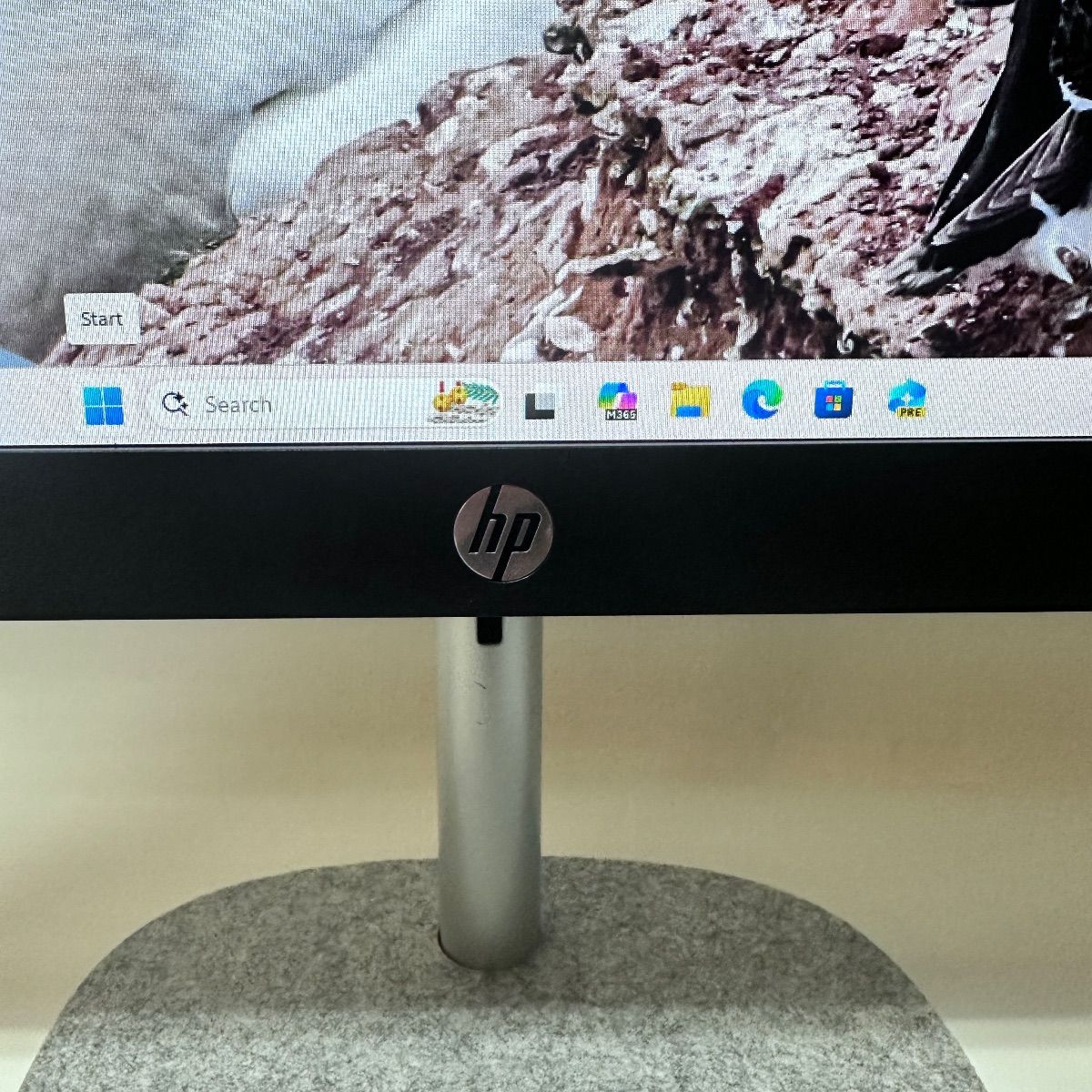 HP All-in-One Desktop 24", Ryzen AI 5 340, 16GB, 512GB SSD - Photo 11