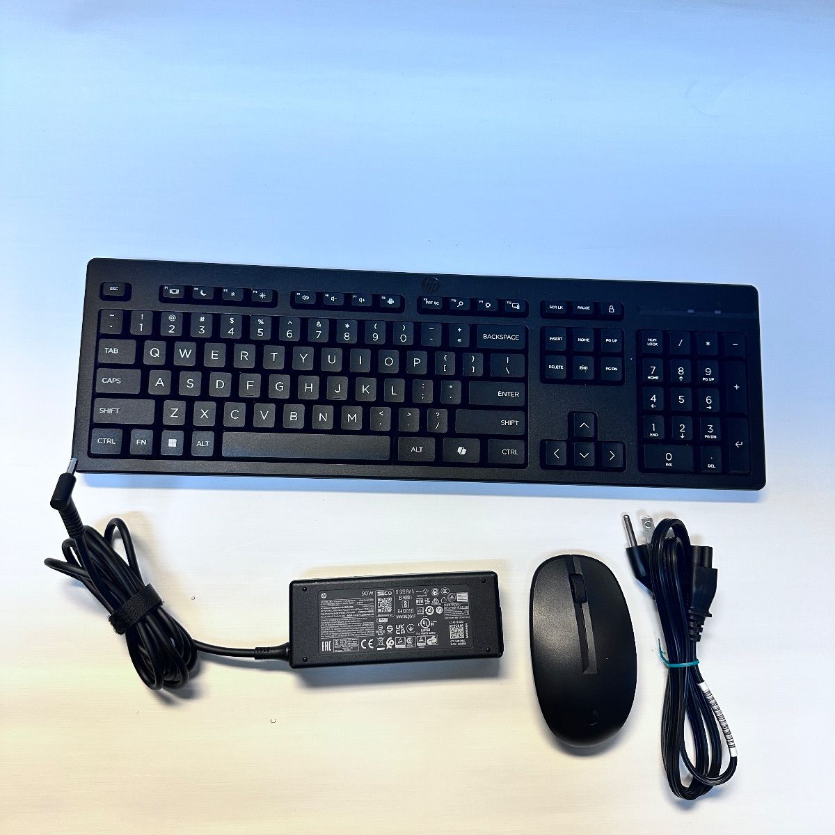 HP All-in-One Desktop 24", Ryzen AI 5 340, 16GB, 512GB SSD - Photo 13