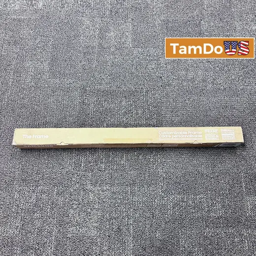 Samsung VG-SCFT50BW/ZA 50" The Frame Customizable Bezel - Brown, Genuine OEM at TamDoUS Taylorsville