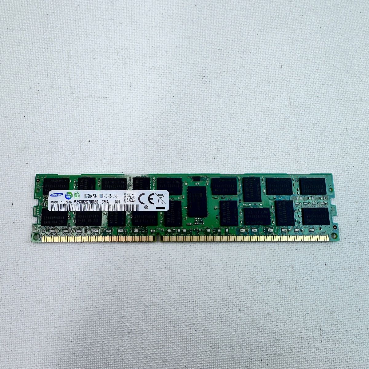 Samsung 16GB DDR3 PC3-14900R ECC Registered Server RAM - Photo 2