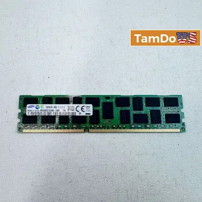 Samsung 16GB DDR3 PC3-14900R ECC Registered Server RAM at Computer Components & Parts in excellent condition