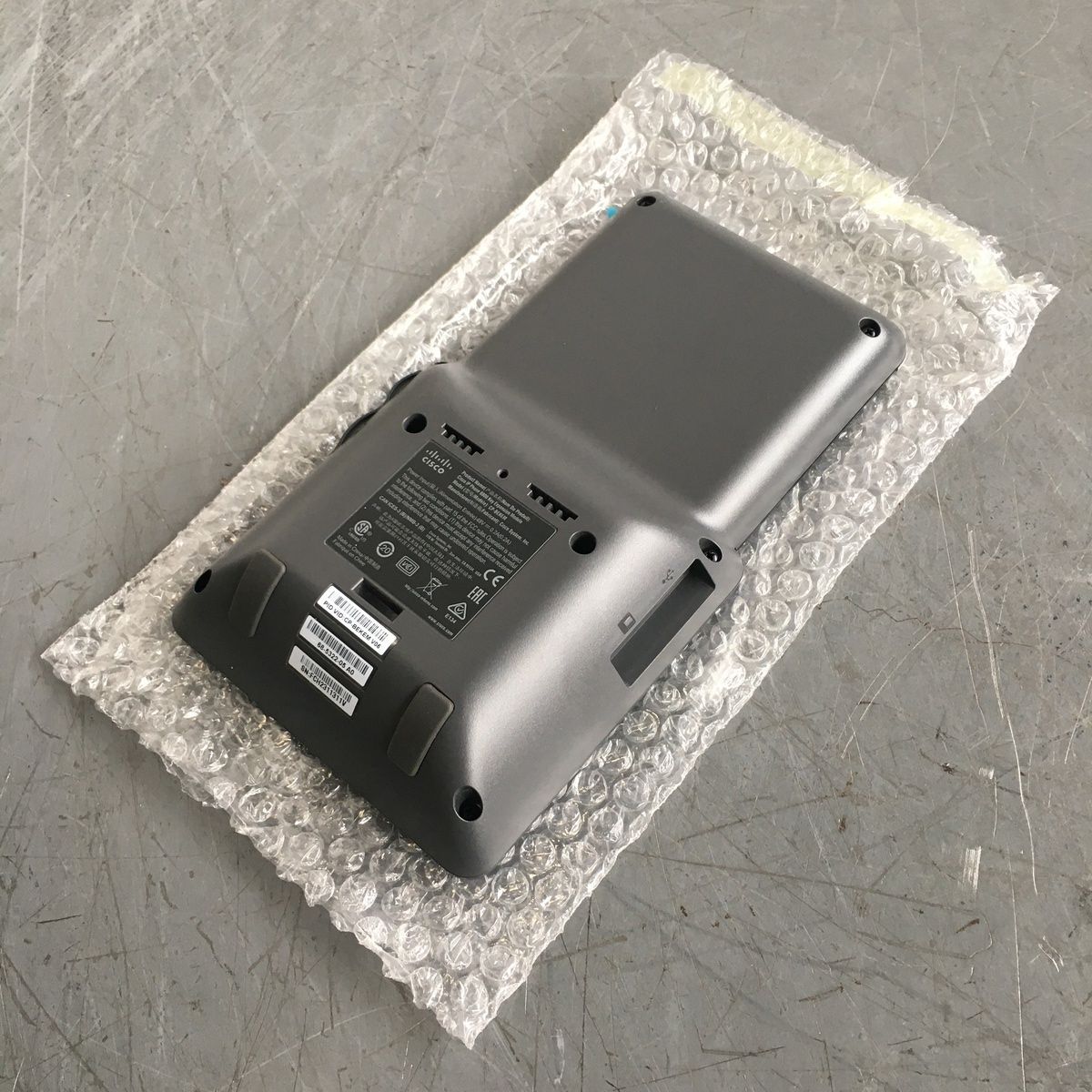 Lot of 2 Cisco CP-BEKEM IP Phone 8800 Key Expansion Modules - Photo 4