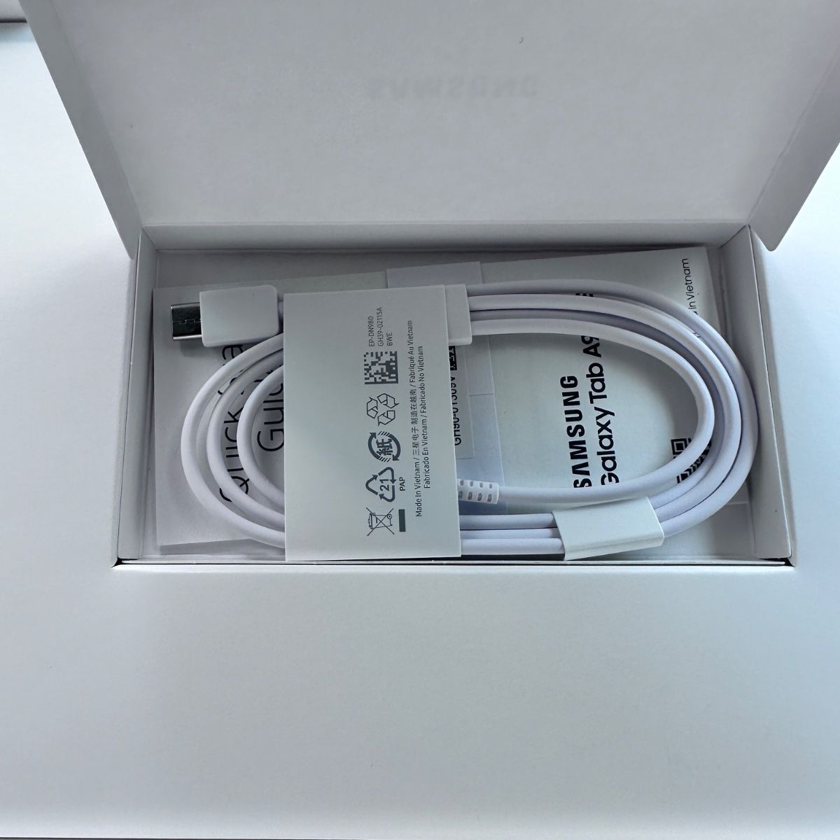 Samsung Galaxy Tab A9+ 5G (SM-X218U) 64GB | Graphite | AT&T Locked - Photo 8