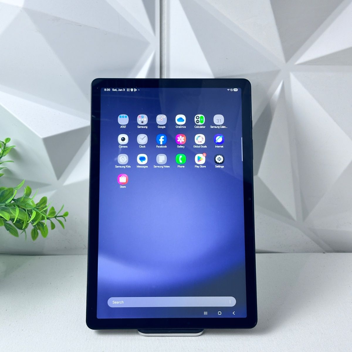 Samsung Galaxy Tab A9+ 5G (SM-X218U) 64GB | Graphite | AT&T Locked - Photo 2