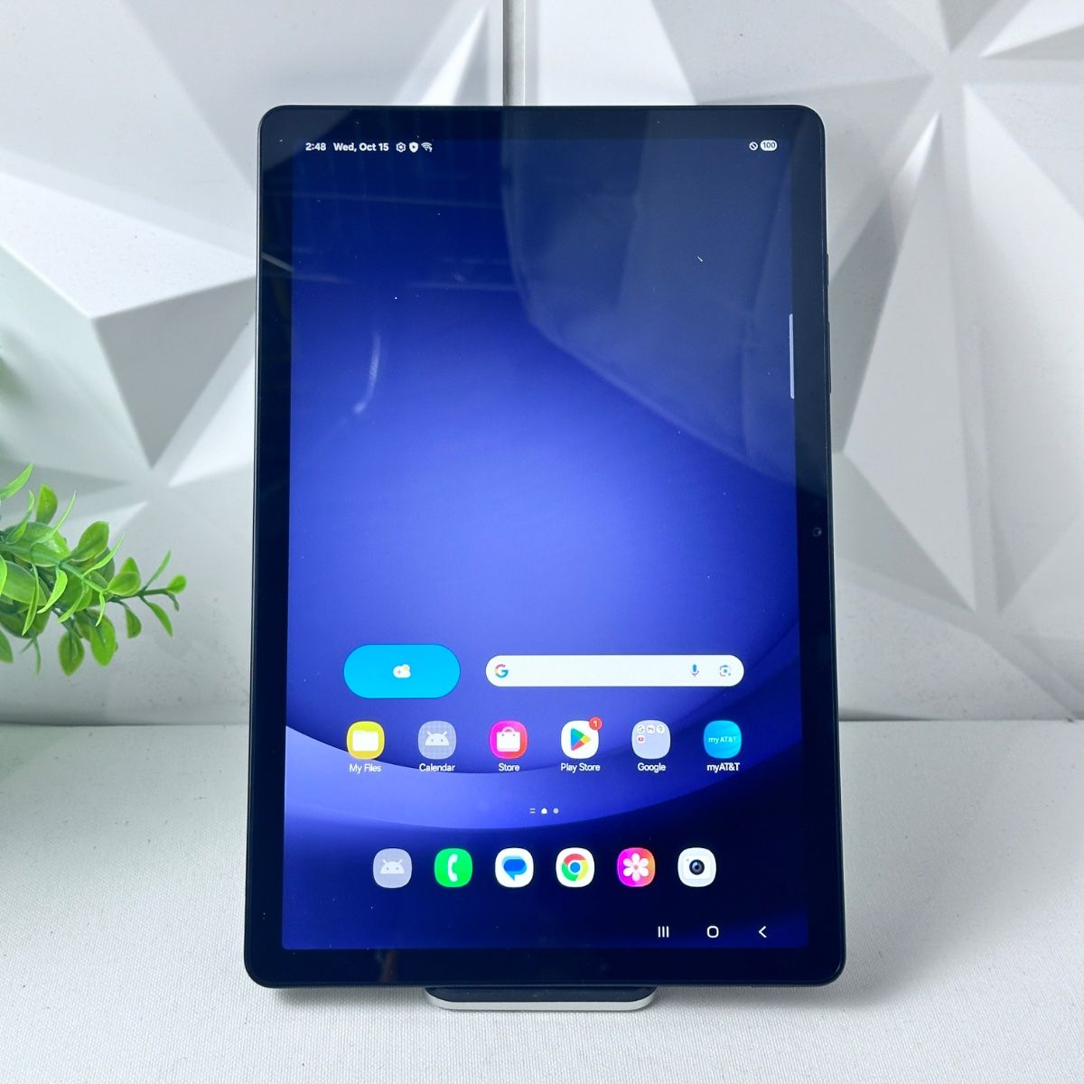 Samsung Galaxy Tab A9+ 5G (SM-X218U) 64GB | Graphite | AT&T Locked - Photo 3