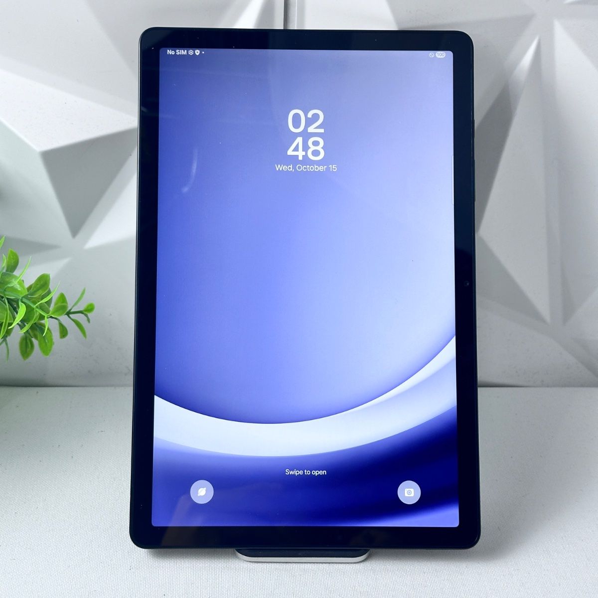 Samsung Galaxy Tab A9+ 5G (SM-X218U) 64GB | Graphite | AT&T Locked - Photo 5