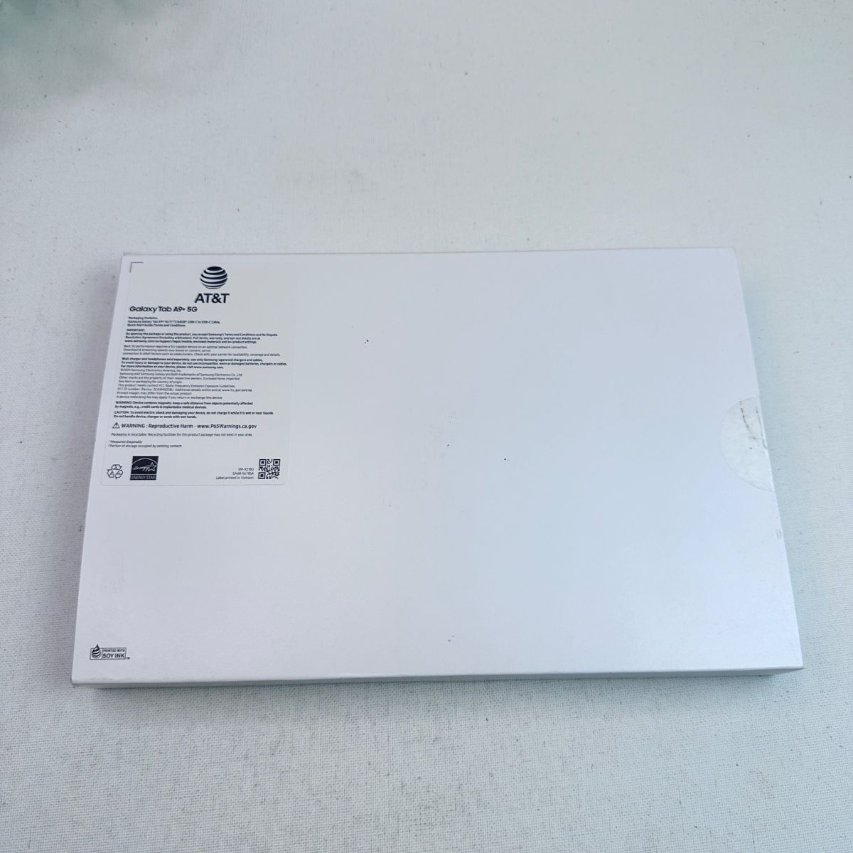 Samsung Galaxy Tab A9+ 5G (SM-X218U) 64GB | Graphite | AT&T Locked - Photo 13