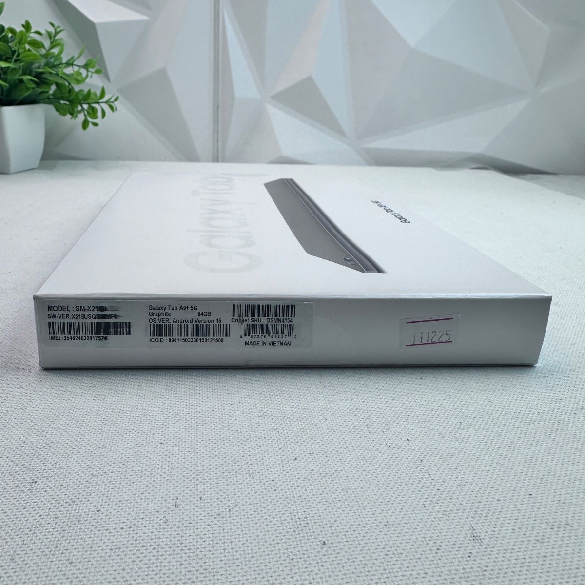 Samsung Galaxy Tab A9+ 5G (SM-X218U) 64GB | Graphite | AT&T Locked - Photo 15