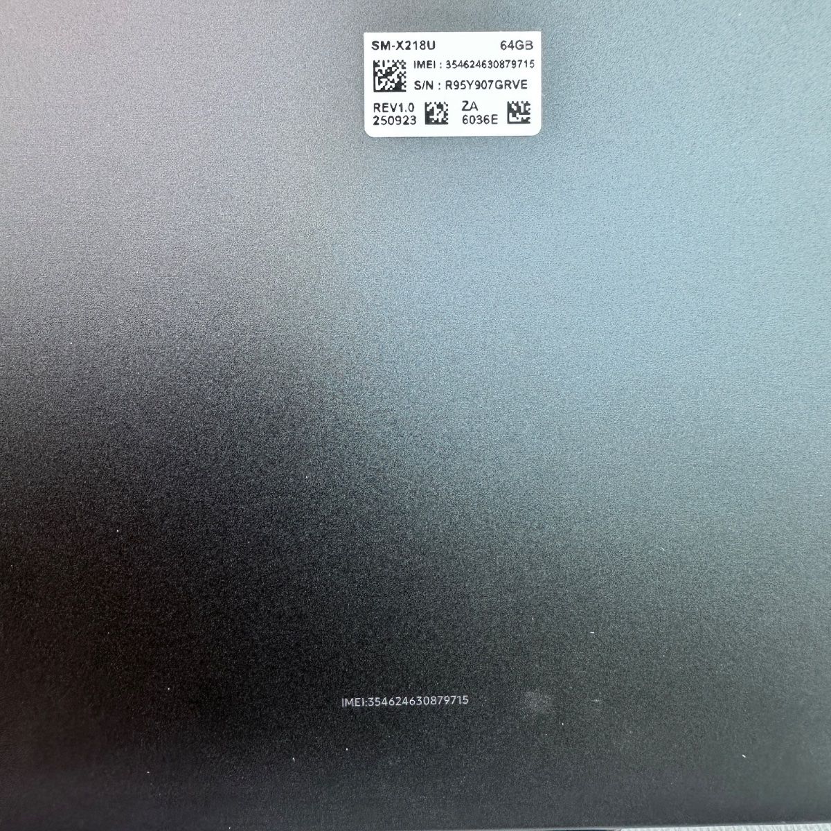 Samsung Galaxy Tab A9+ 5G (SM-X218U) 64GB | Graphite | AT&T Locked - Photo 16