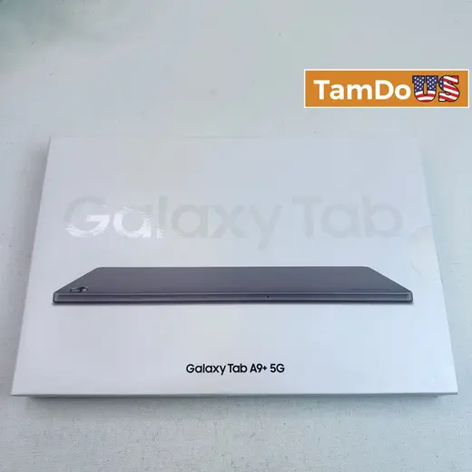 Samsung Galaxy Tab A9+ 5G (SM-X218U) 64GB | Graphite | AT&T Locked at TamDoUS Taylorsville