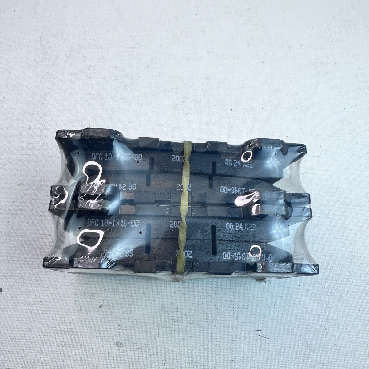 R1 Concepts Ceramic Brake Pads Front Series R1C-SLV-2-HED for Toyota Lexus Scion - Photo 5