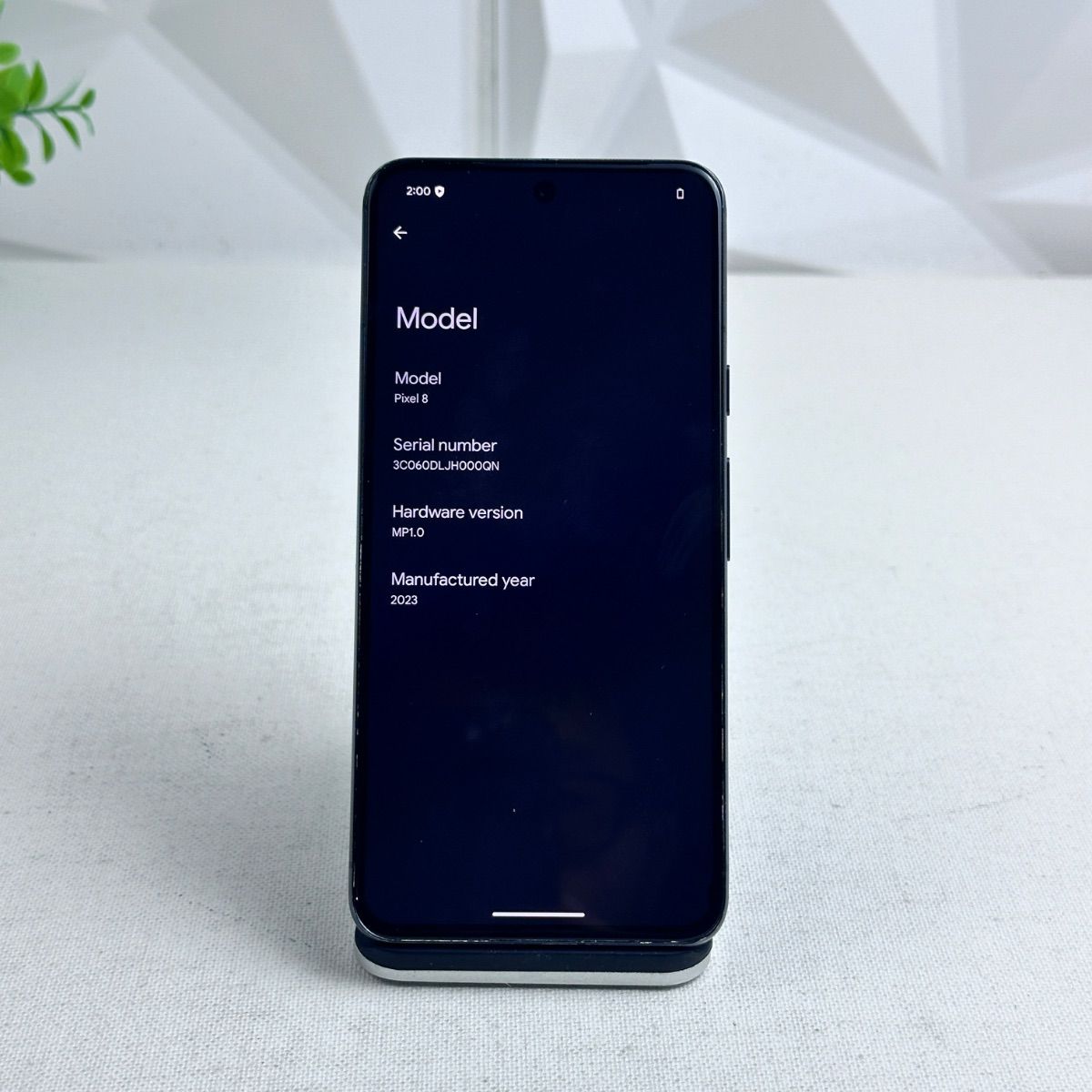 Google Pixel 8 | 128GB | Black | Unlocked - Photo 12