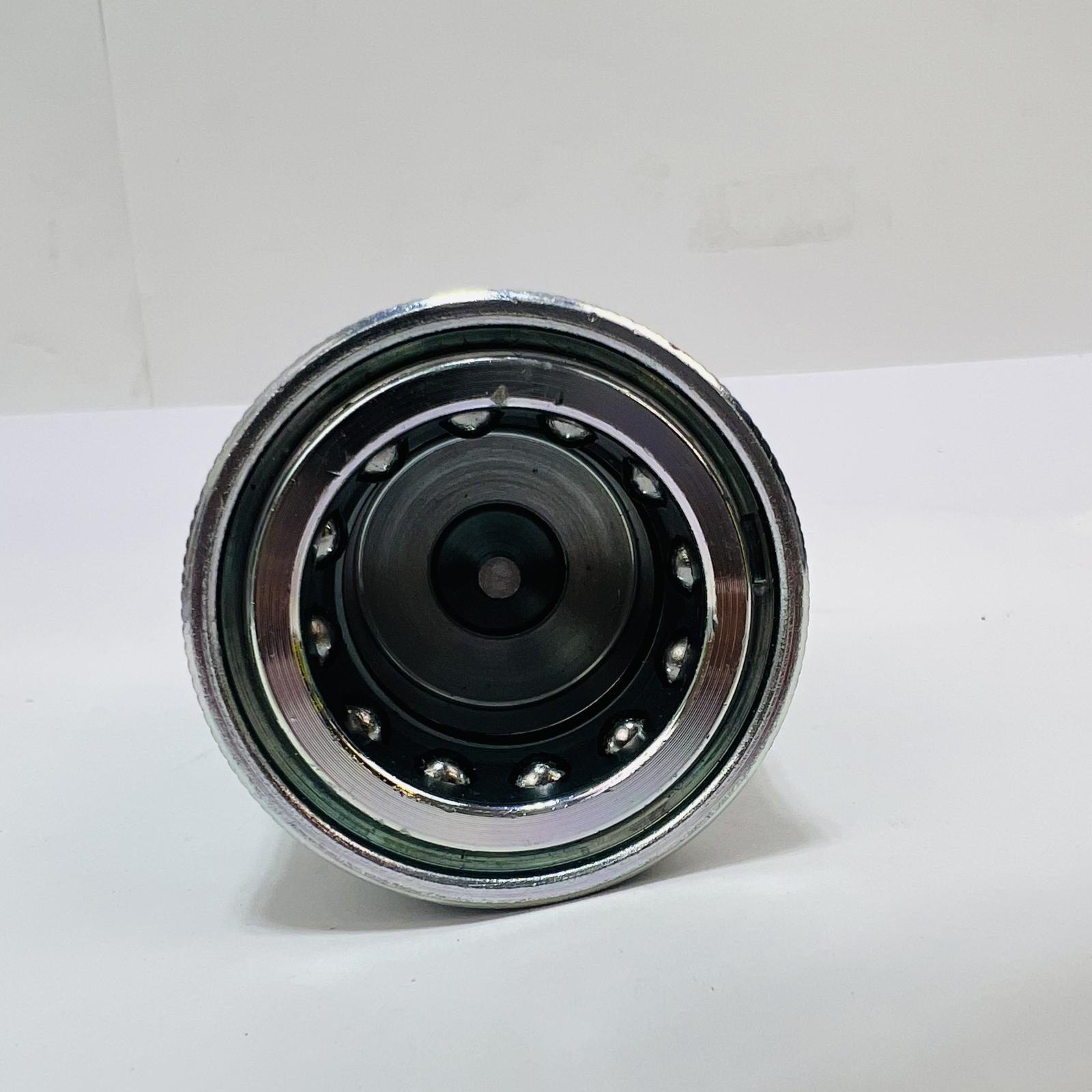 PCI HNV-34-F Hydraulic Quick Connect Coupling – 3.5" Length, Female, Ball-Lock - Photo 5