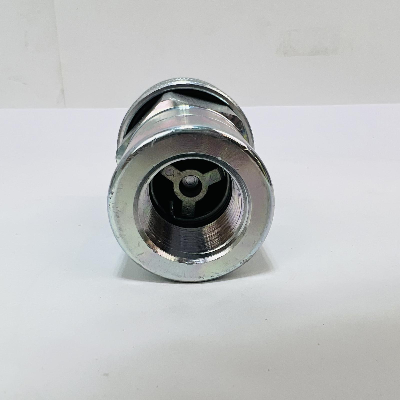 PCI HNV-34-F Hydraulic Quick Connect Coupling – 3.5" Length, Female, Ball-Lock - Photo 2