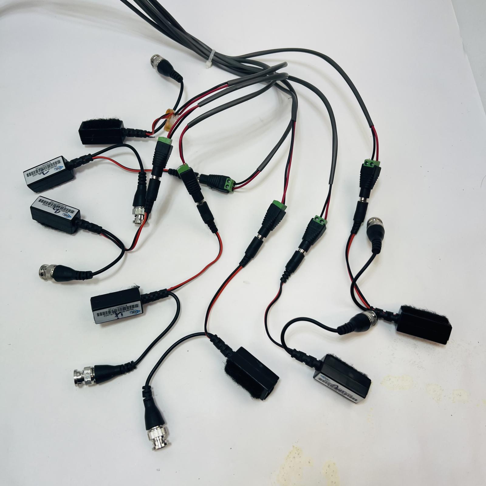 UPG CSE1215-D18 18 Channel 12V CCTV Power Supply Box 15A - Photo 4