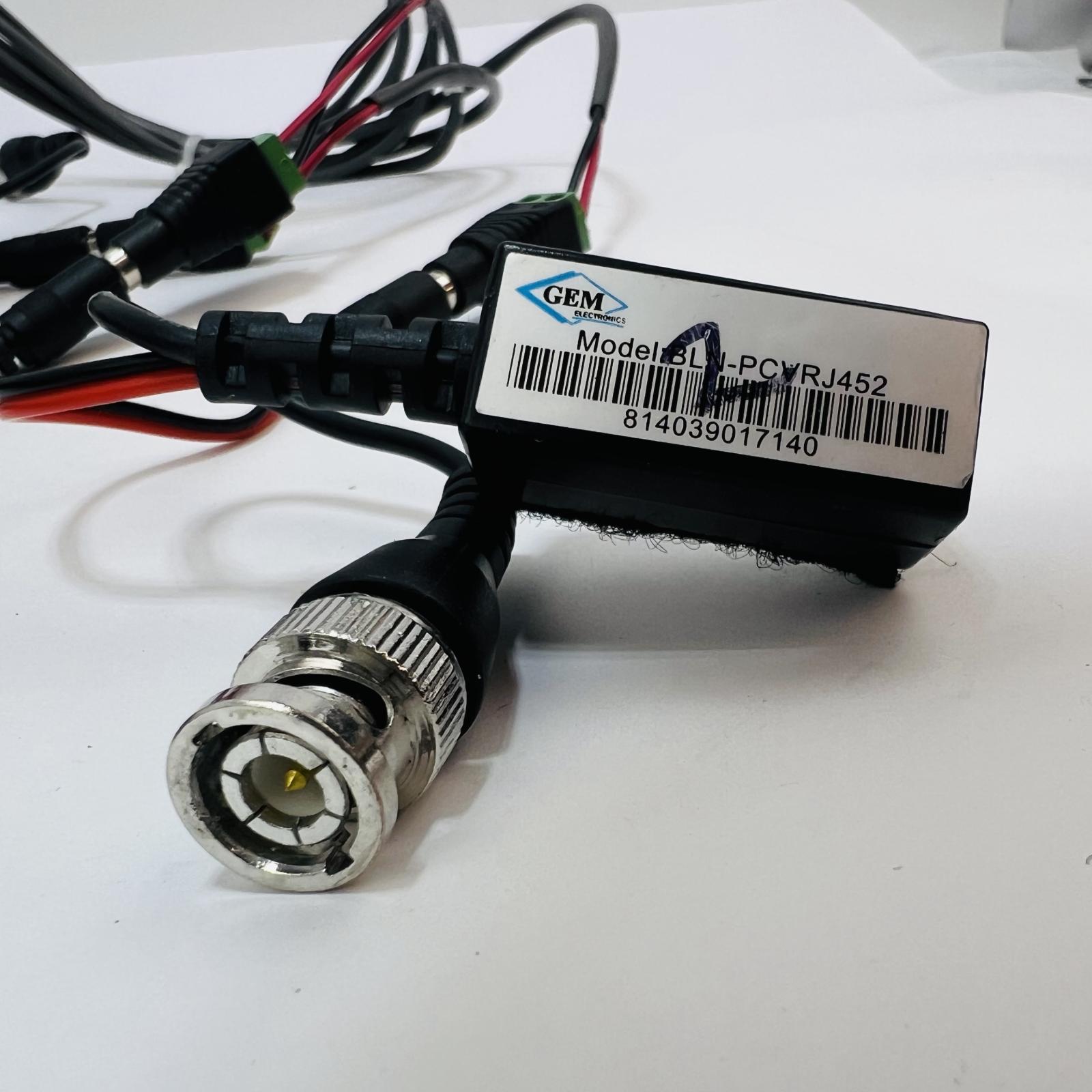 UPG CSE1215-D18 18 Channel 12V CCTV Power Supply Box 15A - Photo 3