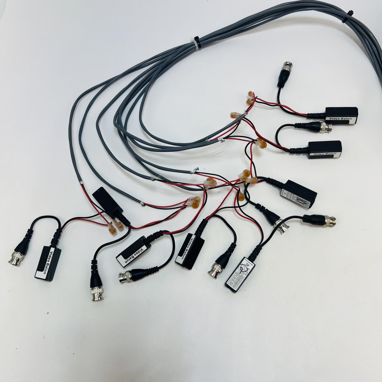 UPG CSE1215-D18 18 Channel 12V CCTV Power Supply Box 15A - Photo 7