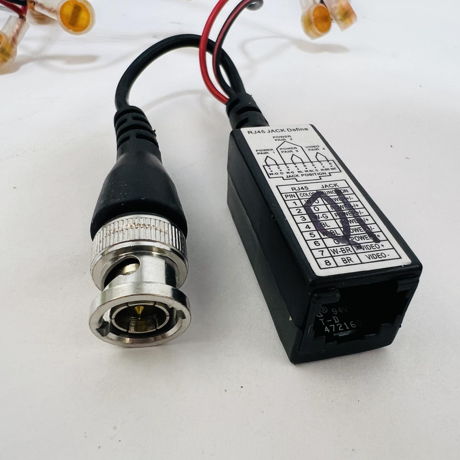 UPG CSE1215-D18 18 Channel 12V CCTV Power Supply Box 15A - Photo 5