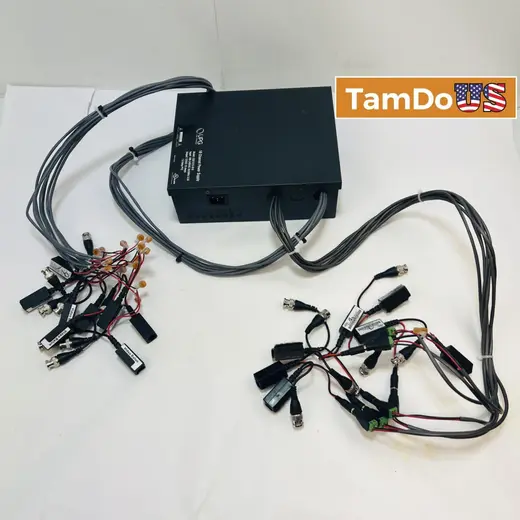 UPG CSE1215-D18 18 Channel 12V CCTV Power Supply Box 15A at TamDoUS Taylorsville