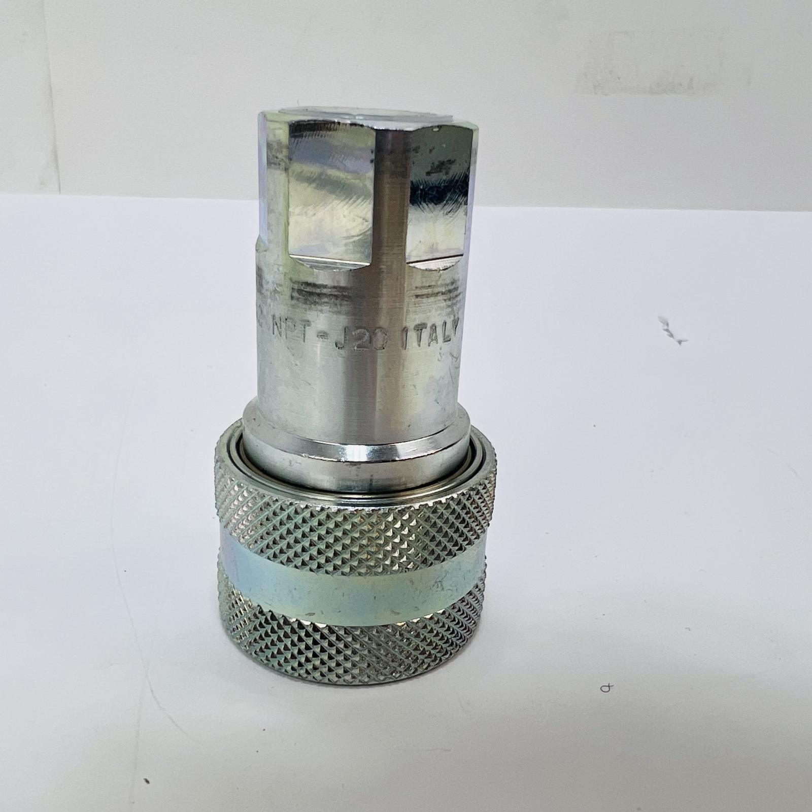 Stucchi Hydraulic Quick Connect Coupler - Photo 3
