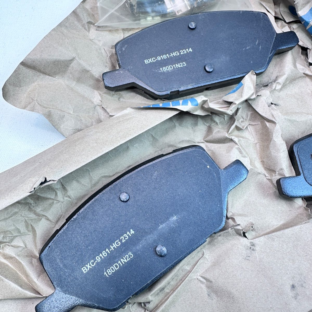 Bendix SBC2314 Premium Ceramic Rear Brake Pads Fits Buick Envision Cadillac XT4 - Photo 9