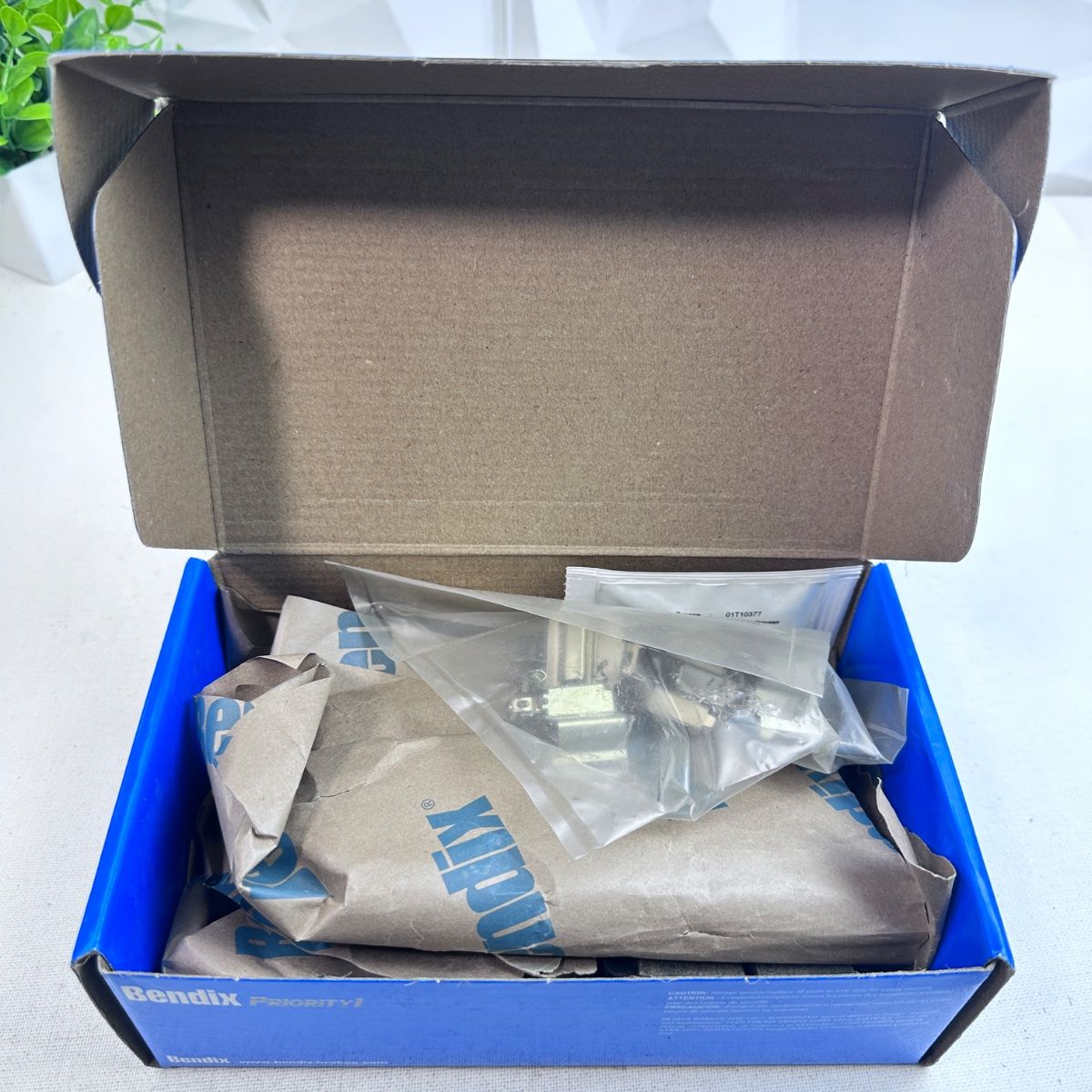 Bendix CFC2457 Ultra Ceramic Rear Pads Fits Toyota RAV4 Lexus NX300 Abutment Kit - Photo 9