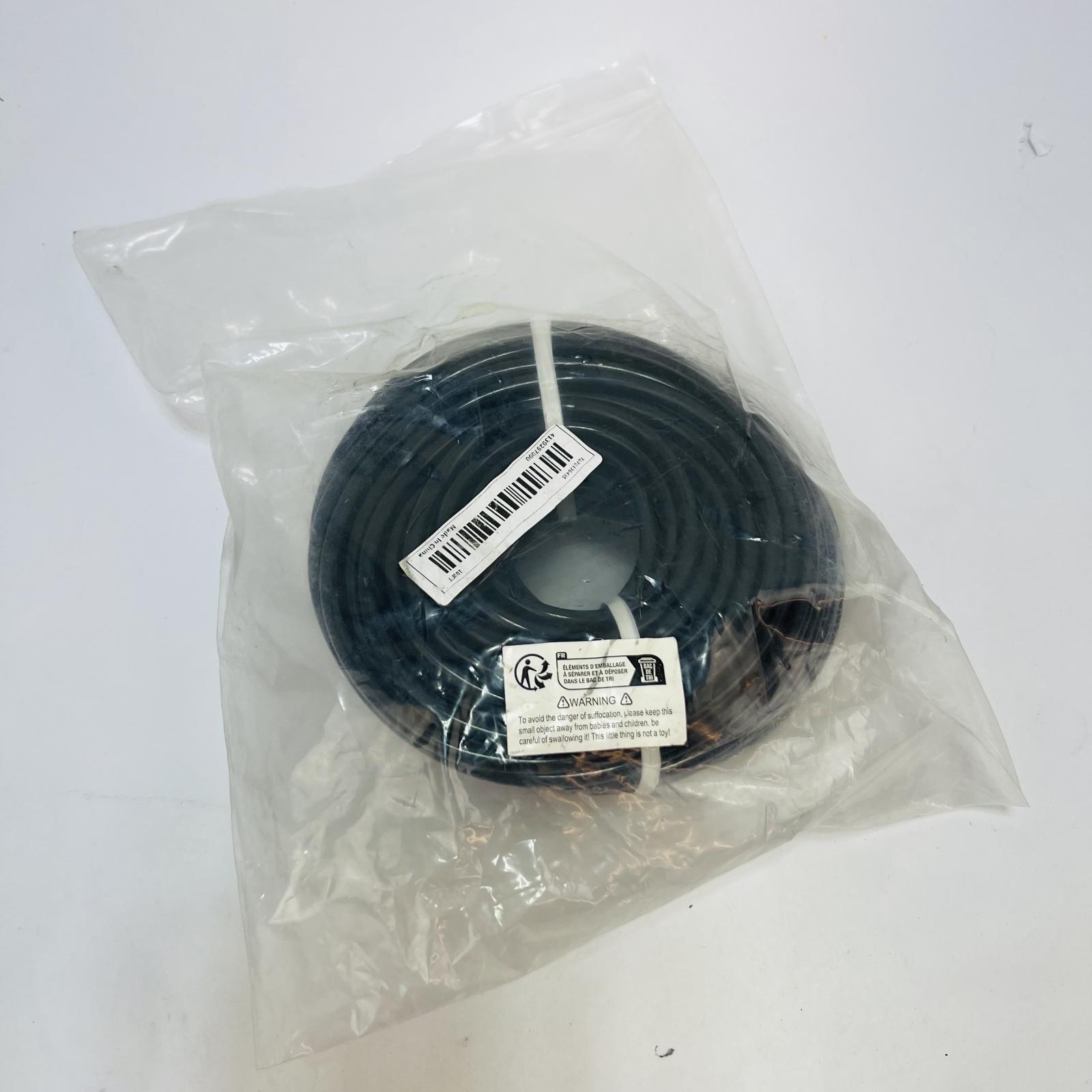 Black Flexible Tubing Hose Coil 100ft - Photo 4