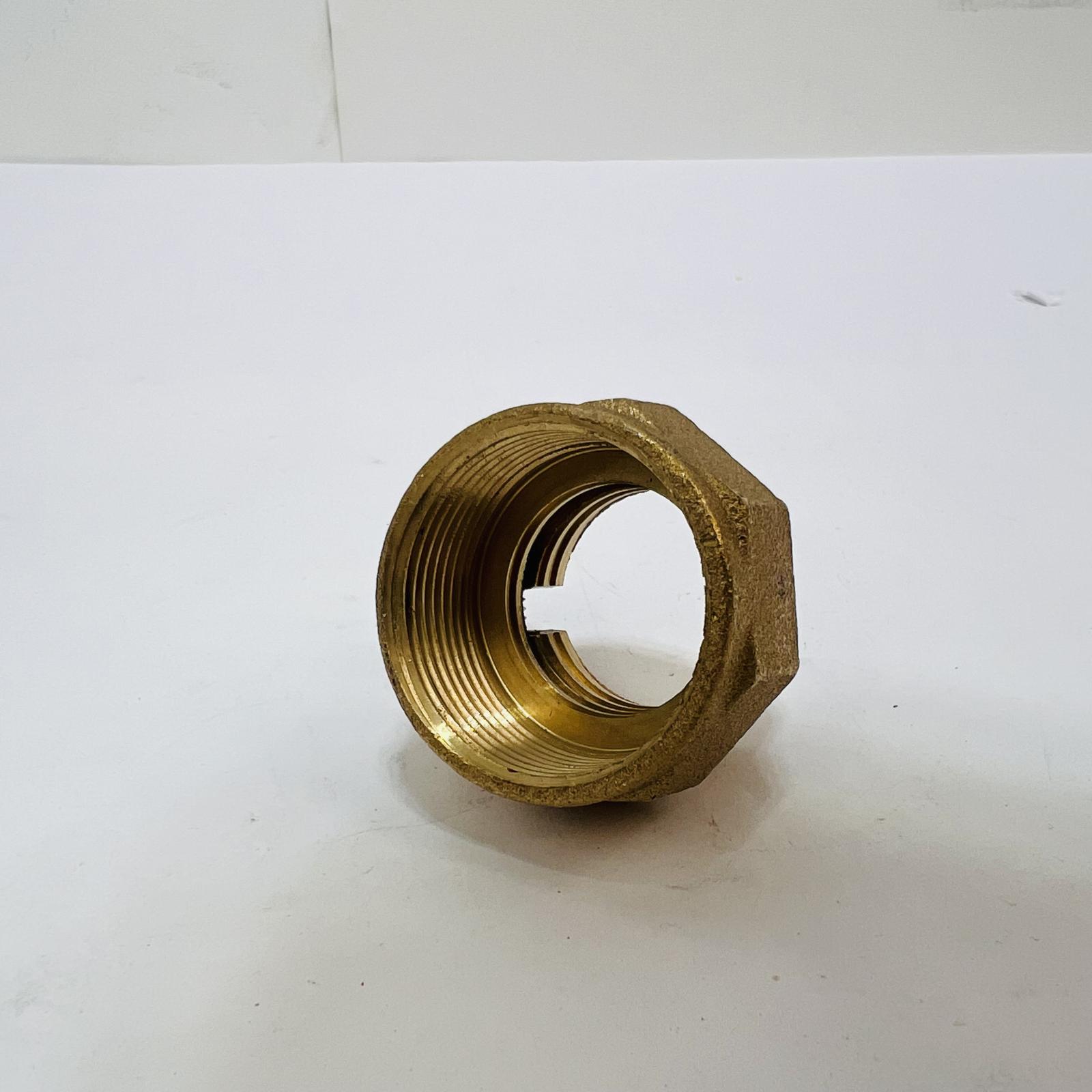 Brass PVC Female Thread Adapter Clamp Fitting - Photo 6