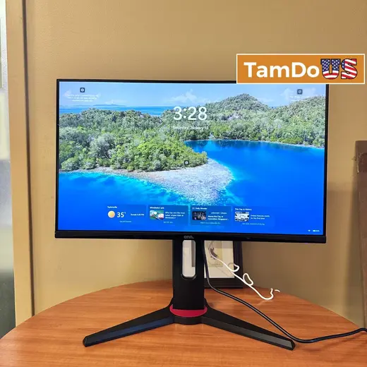 onn. 24" LED Monitor 100027813 HDMI Full HD VESA Mount 75x75 at TamDoUS Taylorsville